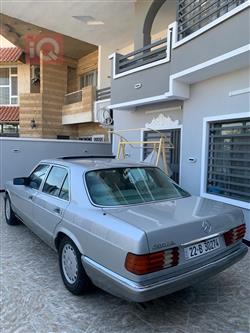 مێرسێدس بێنز S-Class